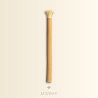 The Miswak