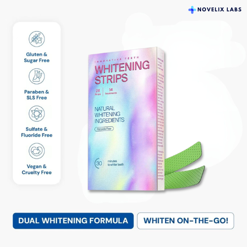 Novelix™ Pro Whitening Strips