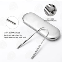 Novelix™ Tongue Scraper