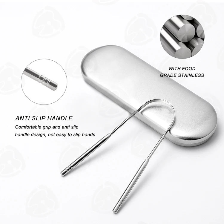 Novelix™ Tongue Scraper
