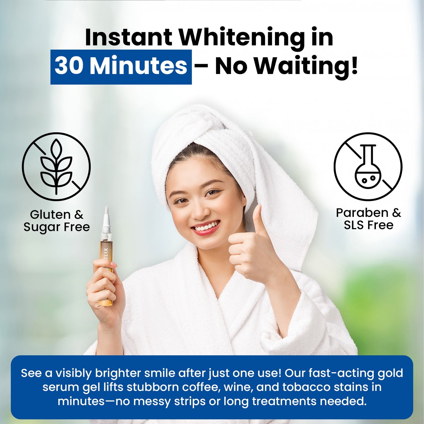 Novelix™ Whitening Pen