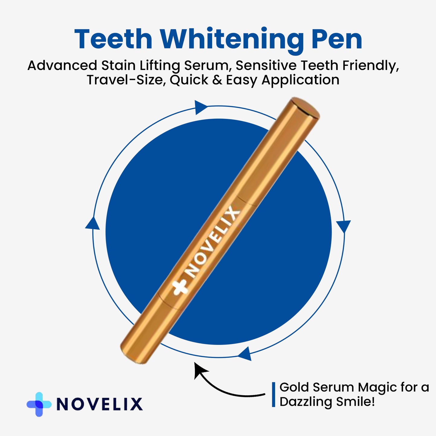 Novelix™ Whitening Pen