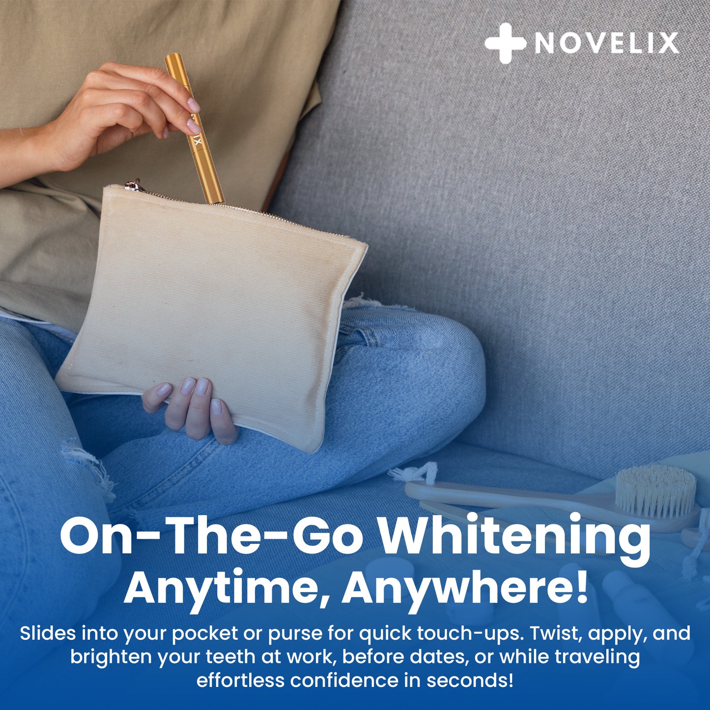 Novelix™ Whitening Pen