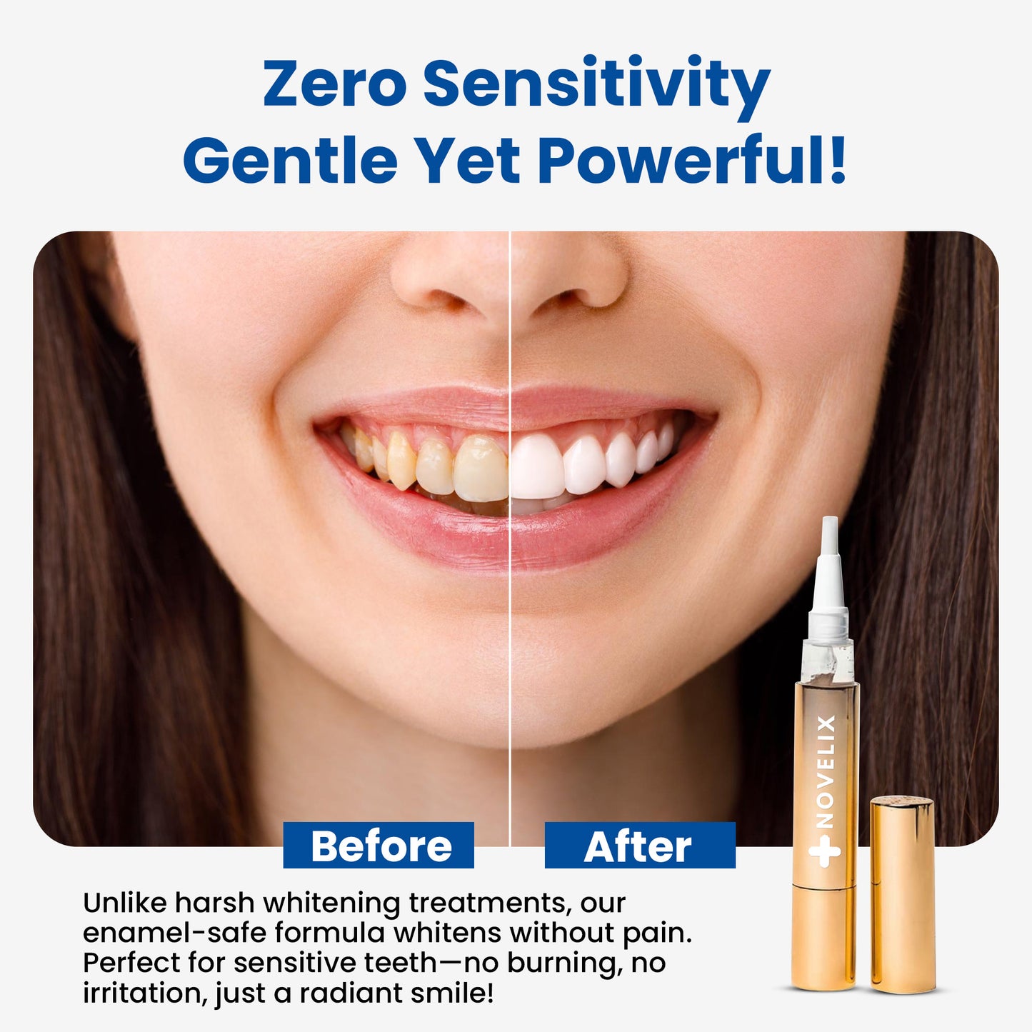 Novelix™ Whitening Pen