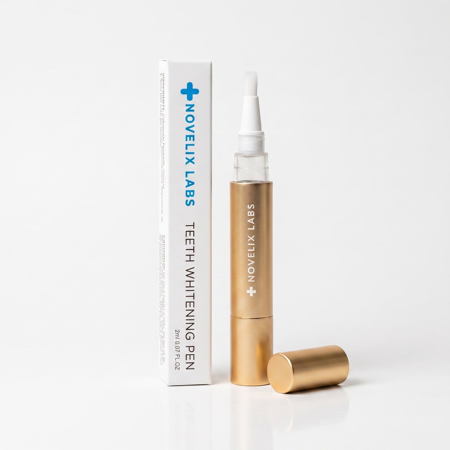 Novelix™ Pro Gold Whitening Pen