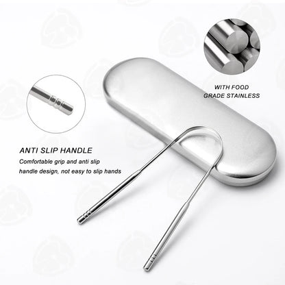 Novelix™ Tongue Scraper